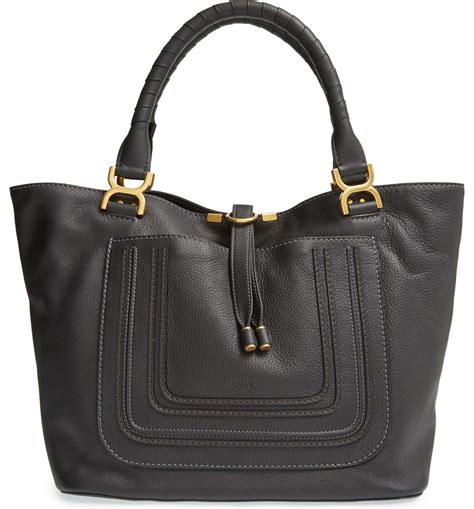 chloe marcie tote sale|chloe marcie bag nordstrom.